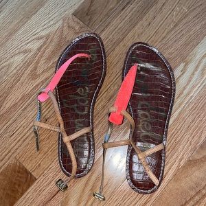 Sam Edelman sandals